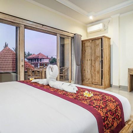 Kanaka House Ubud Kültér fotó