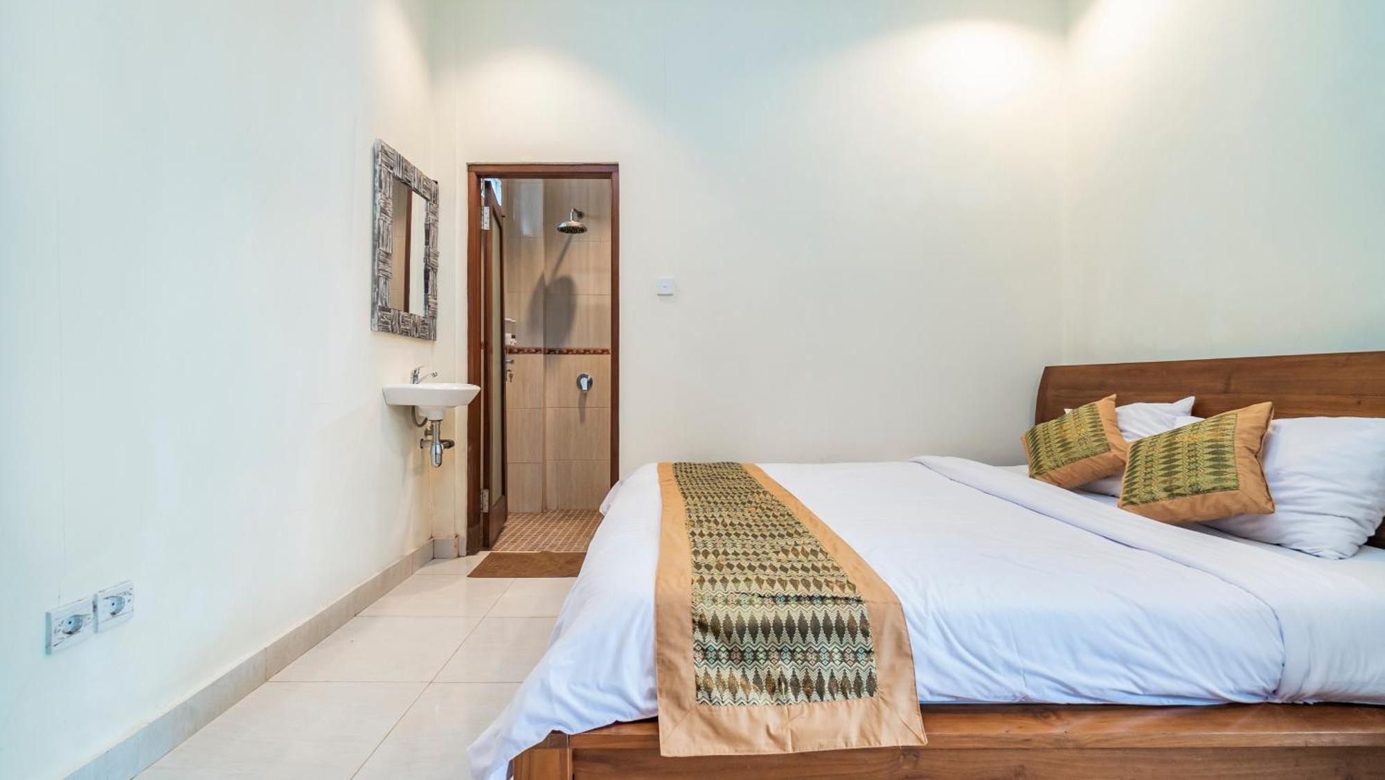 Kanaka House Ubud Kültér fotó