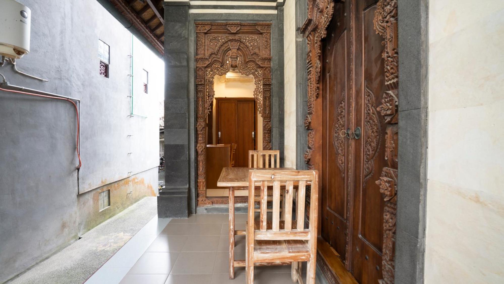 Kanaka House Ubud Kültér fotó