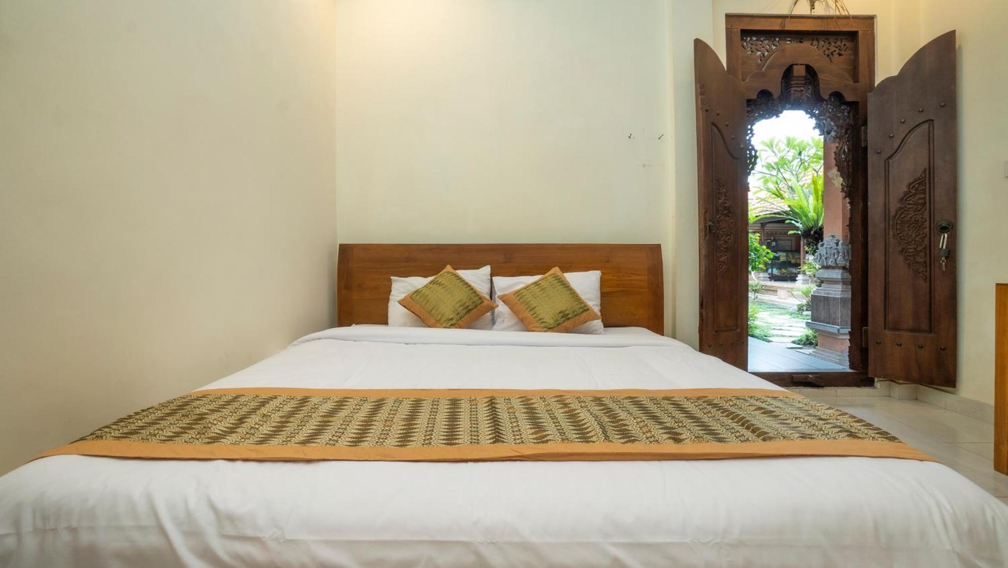 Kanaka House Ubud Kültér fotó