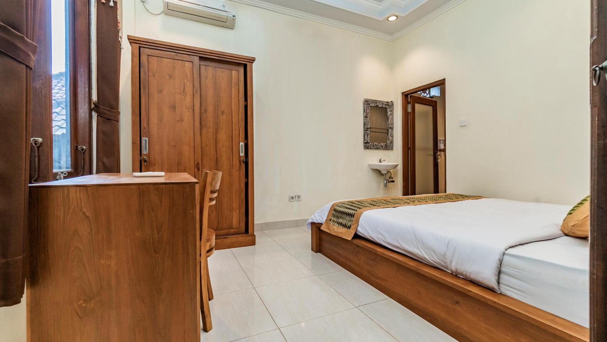 Kanaka House Ubud Kültér fotó