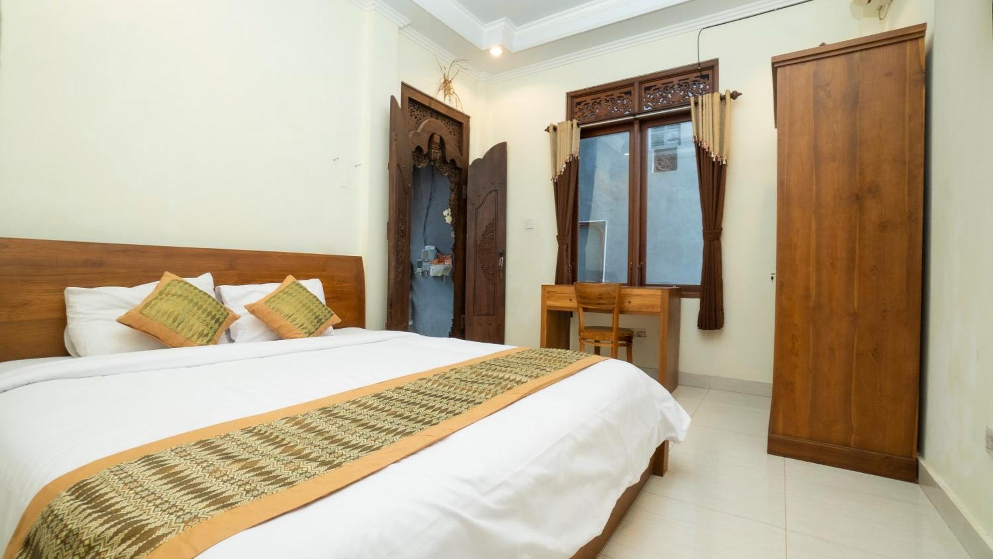 Kanaka House Ubud Kültér fotó