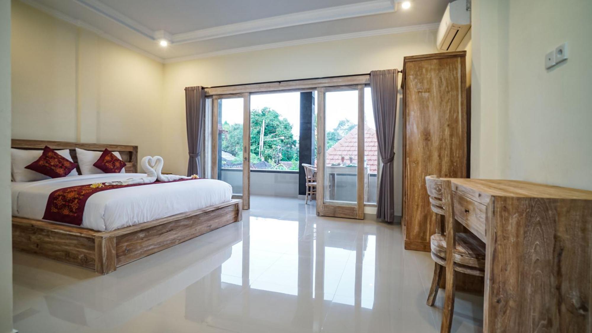 Kanaka House Ubud Kültér fotó